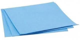 Sterilization Wrap, Single Layer, 24" x 24", 250/Box