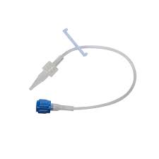 One-Link Non-DEHP I.V. Catheter Extension Set 7.0", 14/Box