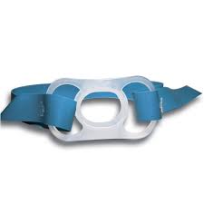 Bite Block 60FR, Maxi, Latex Free Strap, 100/Box