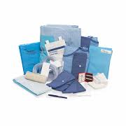 Surgical Pack, Shoulder Arthroscopy, Sterile, 1/Ea