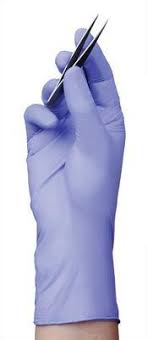 Flexal Touch Nitrile Examination Gloves, Small, 250/Box