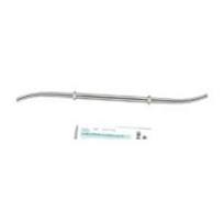 Hank Uterine Dilator, 10 1/2" Double Ended, Size 21Fr & 22Fr, Each