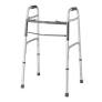 Aluminum Folding Walker 2-Button 300lbs 4/Case
