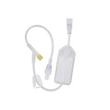 Filtered Extension Set 16", Sterile, 50/Box