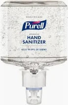 Advanced Hand Sanitizer Gel Refill 1200 ml,  2/Case