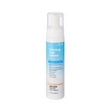 Secura Total Body Foam Cleanser 8.5 oz. Dispenser