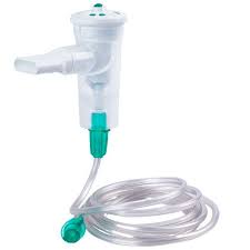 AeroEclipse II Breath Actuated Nebulizer, Disposable, 50/Box
