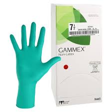 Gammex Non-Latex Surgical Glove 7.5 PF Sterile 50  /Pair