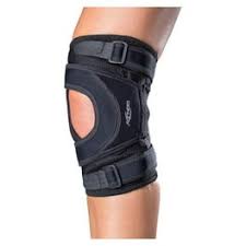 Drytex Hinged Knee Wrap, Large, 1/Ea