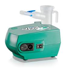Vios Pediatric Aerosol Delivery System w/LC Plus Reusable Nebulizer, 1 Kit/Box