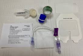 IV Start Kit, Sterile, 100/Box
