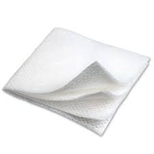 All-Purpose Sponges, 4" x 4" 4-Ply, Non-Woven, Sterile, 5/Pack 160 Packs/Case