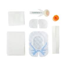 Avera IV Start Kit, Sterile, 50/Box