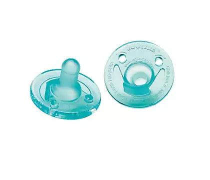 Soothie Newborn Pacifier, 0 to 3 Months, 18/Box