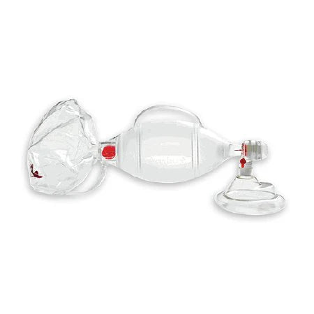 Spur II Adult Resuscitator, 6/Box