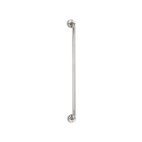 Heavy Duty Wall Grab Bar, 32" Chrome, 1/Box