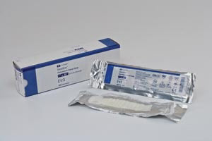 Vaseline Petrolatum Impregnated Gauze Cision Dressing 1" x 8", 50/Box