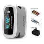 Fingertip Pulse Oximeter, Each