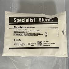 Specialist Sterile Cast Padding, 6" x 4 Yds., 25/Box