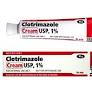 Clotrimazole Cream USP 1%, 1oz Tube, 4/Bag