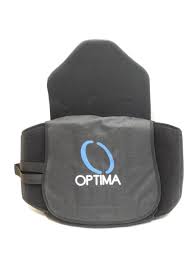 Optima Lumbar Support Back Brace, Prime Series, Medium 33"-36", 5/Box