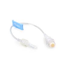 ClearLink System Non-DEHP Catheter Extension Set, 7.9", Sterile, 50/Box