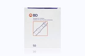 BD Insyte Autoguard IV Catheter 20G x 1.88&quot; 50/Box