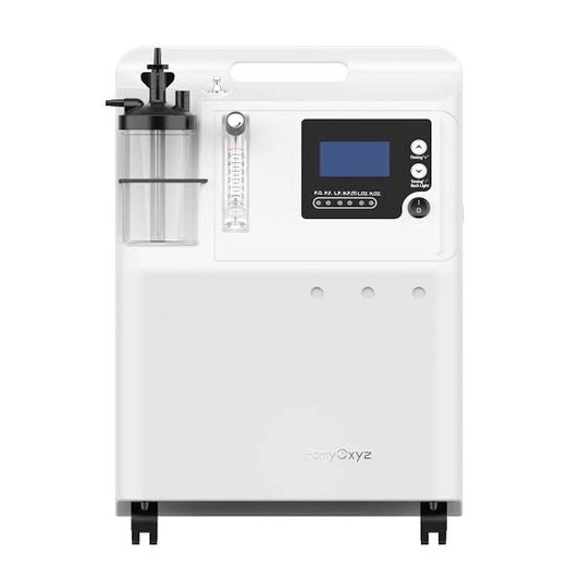 Oxygen-Concentrator Continuous Flow 5L, Each