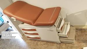 Ritter 204 Exam Table, Used