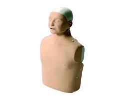 Little Anne CPR Training Manikin, 4/Pack