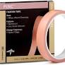 PINC Zinc Oxide Fixation Tape 0.5" x 5yds, Each