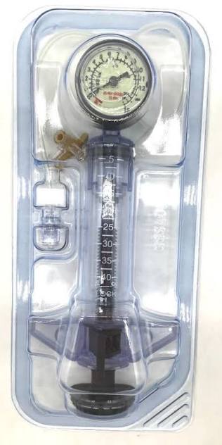 Inflation Device Kit QL 4015, Sterile, Each