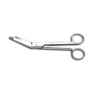 Lister Bandage Scissors, 5 5/8" Angled, Each