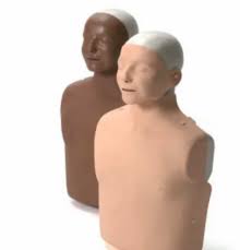 Little Anne CPR Training Manikin, 1/Each