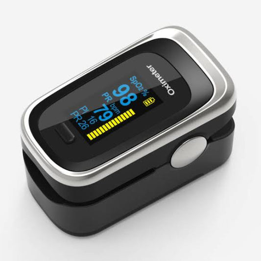 Finger Pulse Oximeter, Each