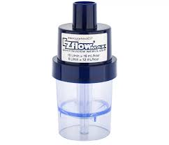 EZFlow MAX Continuous Nebulizer, 20/Box