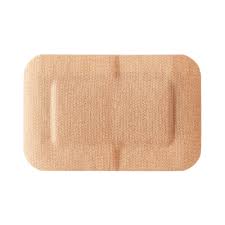 Fabric Adhesive Bandages, 2" x 3 1/2", 50/Box