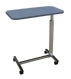 Composite H-Base Overbed Tables, Each, Used, w/o Box