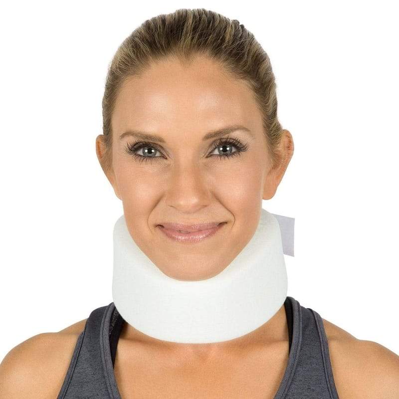 Vive Neck Brace White Small, 1/Box