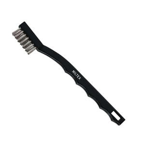 Instrument Brushes 7-1/4", Package of 3, Stainless Steel Bristles, 3/pack