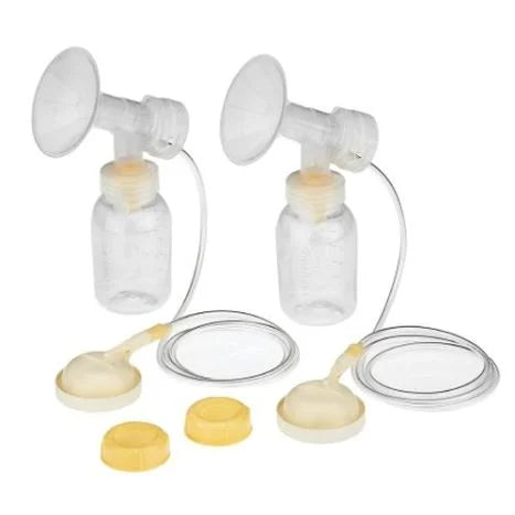 Medela Symphony Double Breastpump Kit, Sterile, 2 Kits/Box