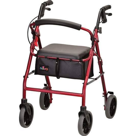 Nova Zoom 24 Walker, Red, Used, 1/ea