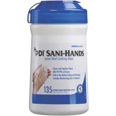 Wipes Sani-Hands 135/ Pack