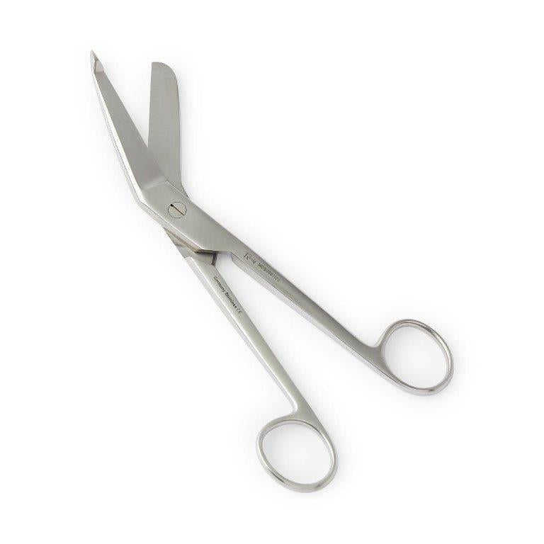 Bergmann Bandage Scissors, 9" Angled S/S, Each