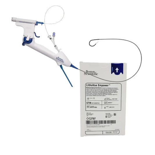 LithoVue Empower, Retrieval Deployment Device, Sterile, 1/Each