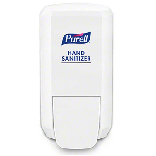 Purell CS2 Hand Sanitizer Dispensers, Push Style, 6/Case