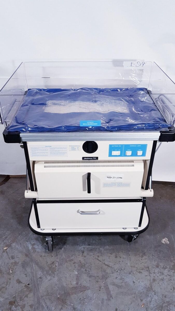 Bili Bassinet, Used/Untested, 1/Ea