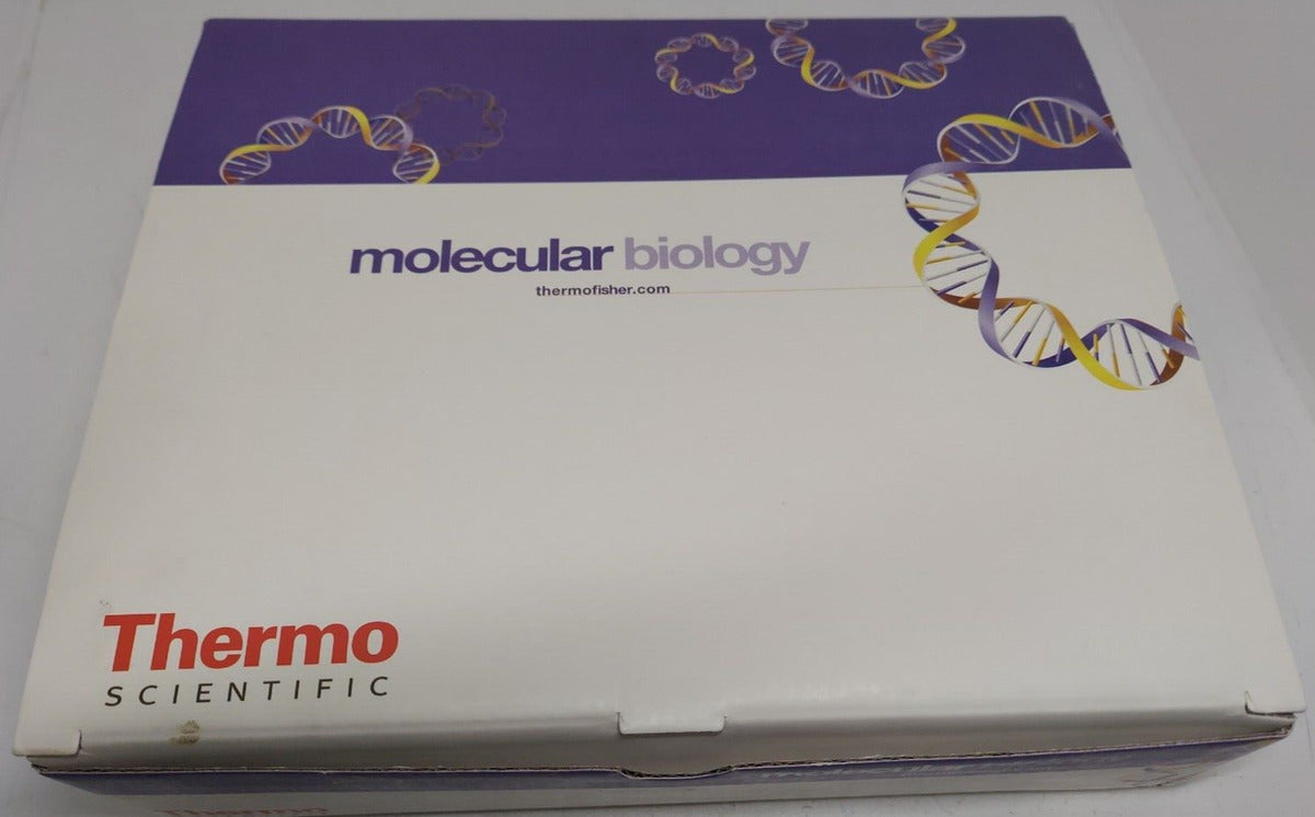 Thermo Scientific AB-0600, 0.2mL Non-Skirted 96-Well PCR Plate, 1 Box/25 Plates