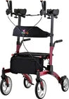 Dragon Fold & Go Rise Up Rollator Walker, Each