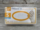 Vinyl Exam Gloves Powder Free Small, 150/Box